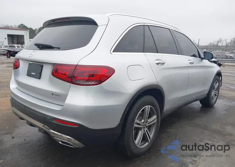 2020 Mercedes-Benz Glc 300 из США, поврежденный, VIN W1N0G8DB3LF794282